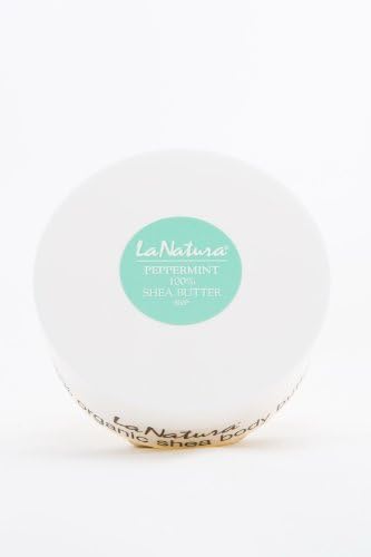 Peppermint Shea Butter