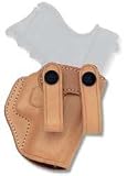 Galco Summer Comfort Holster Right Hand Havana 3" S&W M&P/Sigma