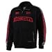 ICON TYPE R TRAINER JACKET-BLACK-X-LARGE-NEW