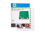 HP Ultrium 4 RW Bar Code Label Pack - Bar code labels