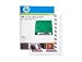 HP Ultrium 4 RW Bar Code Label Pack - Bar code labels