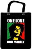 BOB MARLEY - One Love - Canvas Tote Bag