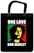 BOB MARLEY - One Love - Canvas Tote Bag