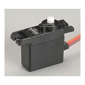 GWSPIC+F BB J Servo Pico Fast Ball Bearing JR from Ball Bearing Servos