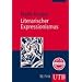 Literarischer Expressionismus (Uni-Taschenb�cher M)