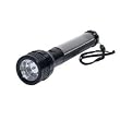 Aluminum Solar Flashlight