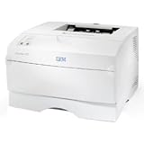 IBM Infoprint 1222d - Printer - B/W - duplex - laser - Legal, A4 - 600 dpi  ....