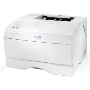 IBM InfoPrint 1222d B/W Printer 22ppm