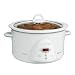 The Rival Company Rival Slow Cooker 5qt Oval Verseware Crock Pot