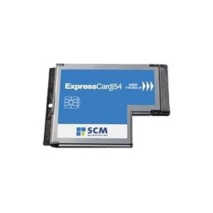 SCM Microsystems USB Smart Card Reader (SCR3310)