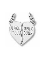 Rembrandt Charms Amoureux Toujours Charm