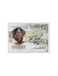 From Amazon.com. Click for details:
 Tim Kerr (Hockey Card) 2010-11 ITG Decades 1980s Autographs #ATK Tim Kerr (Hockey Card) 2010-11 ITG Decades 1980s Autographs #ATK