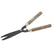 Draper Expert 14295 230 mm Straight-Edged Hedge Shears with Ash Handles