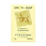 L'Occitane Olive Golden Branch Soap 2.6oz