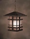 Kichler Cross Creek Outdoor Hanging Pendant