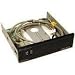 Electronics : Cables To Go - 27036 - USB 2.0 Front-Bay Hub 2-Port Black