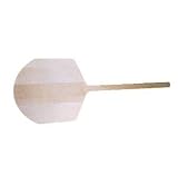 Wooden Pizza Peel With 12" X 14" Blade - 22" Over-all Length