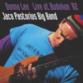 Click here to buy Donna Lee - Live at Budokan '82 by  Jaco Pastorius Big Band, Jaco Pastorius, Randy Brecker, Toots Thielemans, and Don Alias .