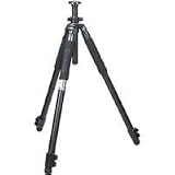 Giottos MTL9271B Classic 3-Section Aluminum Tripod with Flip Leg Locks