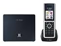 T-Com Sinus 501V Schnurlostelefon (Headset-Anschluss, Bluetooth) schwarz