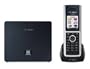 T-Com Sinus 501V Schnurlostelefon (Headset-Anschluss, Bluetooth) schwarz