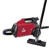 Electrolux Eureka Sanitaire Commercial Canister Vacuum Cleaner - Canister Vacuum Cleaner - 1200W