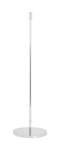 Bath Bazaar Polished Stainless-Steel Toilet-Paper Storage