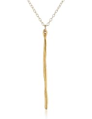 gorjana Taner Dagger Long Necklace, 32"
