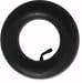 Oregon 71-801 8-inch Tire Innertube 480/400-8 Bent Metal Valve.