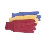 Boss Mfg Co Glove Jersey W/Pvc Dots Ladies 738