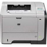 HP LaserJet Enterprise P3015n - Printer - B/W - laser - Legal - 1200 dpi x 1200 dpi - up to 42 ppm - capacity: 600 sheets - USB, 1000Base-T - AC 120 V