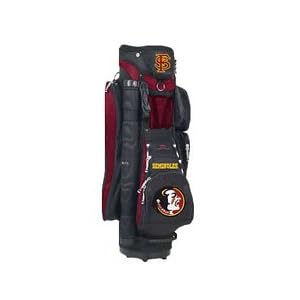 Buy Datrek Collegiate Logo Cart Bag (Florida State)