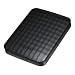 Samsung HX-M500UAB M2 Portable 500GB externe Festplatte (6,3 cm (2,5 Zoll), 5400 rpm, 12 ms, 8MB Cache, USB 2.0) braun schwarz