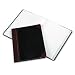 Boorum & Pease 21-150-R Bound columnar book, record ruled, 1-page form, 150 pages, 10-3/8 x 8-1/8