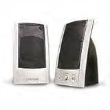 Gateway Edison 2.0 - PC multimedia speakers - 6 Watt (total)