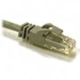 Cables To Go 27135 Cat6 550 MHz Snagless Patch Cable, Gray (25 Feet)