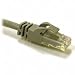 Cables To Go 27131 Cat6 550 MHz Snagless Patch Cable, Gray (3 Feet)