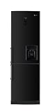 LG GB5133WBBW Combi Fridge Freezer Black