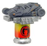 Batman's Batmobile Antenna Topper
