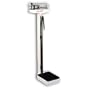 Detecto Eye Level Physician Scale 400 Lbs X 4 OZ/175 Kg X 100 G With Height Rod 10 1/2 X 14 1/2 Platform - Detecto 339