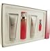 JUST ME by Paris Hilton for Women 4-PC GIFT SET- EAU DE PARFUM SPRAY 3.3 OZ & BODY LOTION 3 OZ & SHOWER GEL 3 OZ & 1.17 MINI EDP SPR