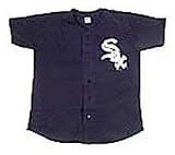 Chicago White Sox Poly/Cotton Youth Jersey by Majestic