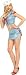 Sexy Sailor Ship Shape Adult Costume