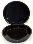 WellBake Silicone Bakeware Professional 8" Cake Mould Dishes - Twin Pack Set. Heavy Duty Non-Stick Silicone + 10 Year Guarantee