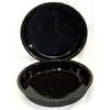 WellBake Cake Mould Dishes 8 inch - Twin Pack Set. Heavy Duty Non-Stick Silicone Bakeware + 10 Year Guarantee