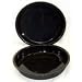 WellBake Silicone Bakeware Professional 8" Cake Mould Dishes - Twin Pack Set.  Heavy Duty Non-Stick Silicone + 10 Year Guarantee