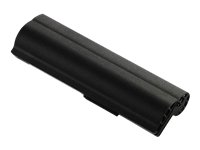 ASUS Akku fuer Eee PC 1005HA-M/1005HA-H/1101HA 6 Zellen 5600 mAh schwarz Preisvergleich