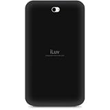 iLuv iCC602BLK Silicone Case for iPod Touch 3rd Gen in Black
