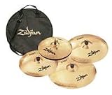 Zildjian ZBT Pro Cymbal 4-Pack