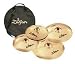 Musical Instruments : Zildjian ZBT Pro Cymbal 4-Pack